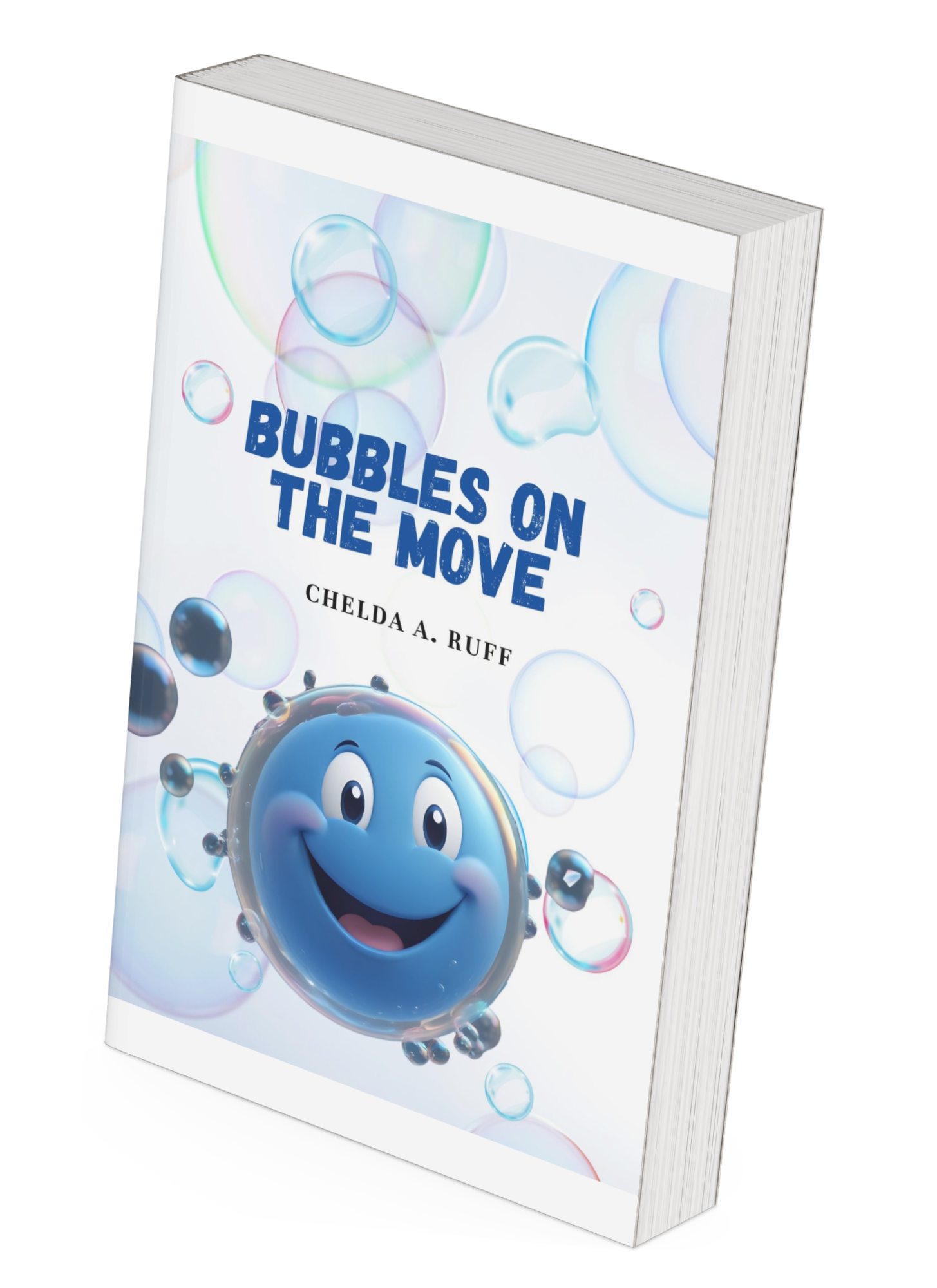 Bubbles on the Move