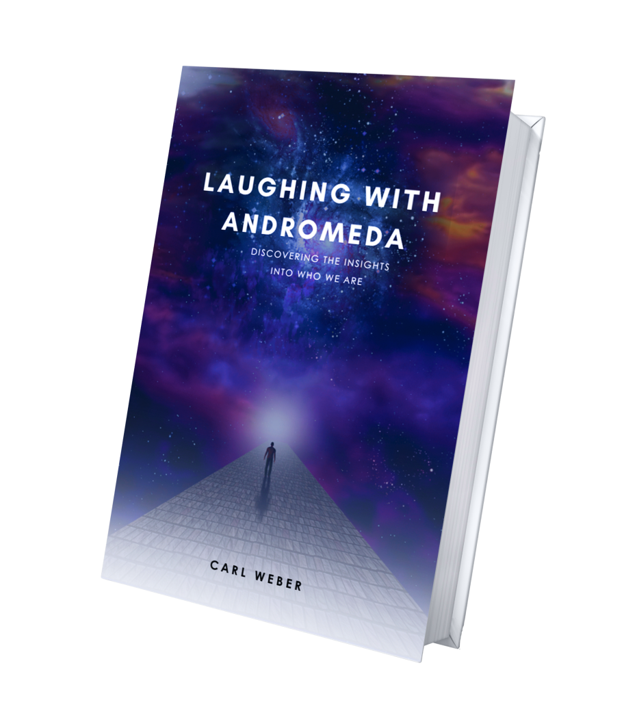 Laughing with Andromeda