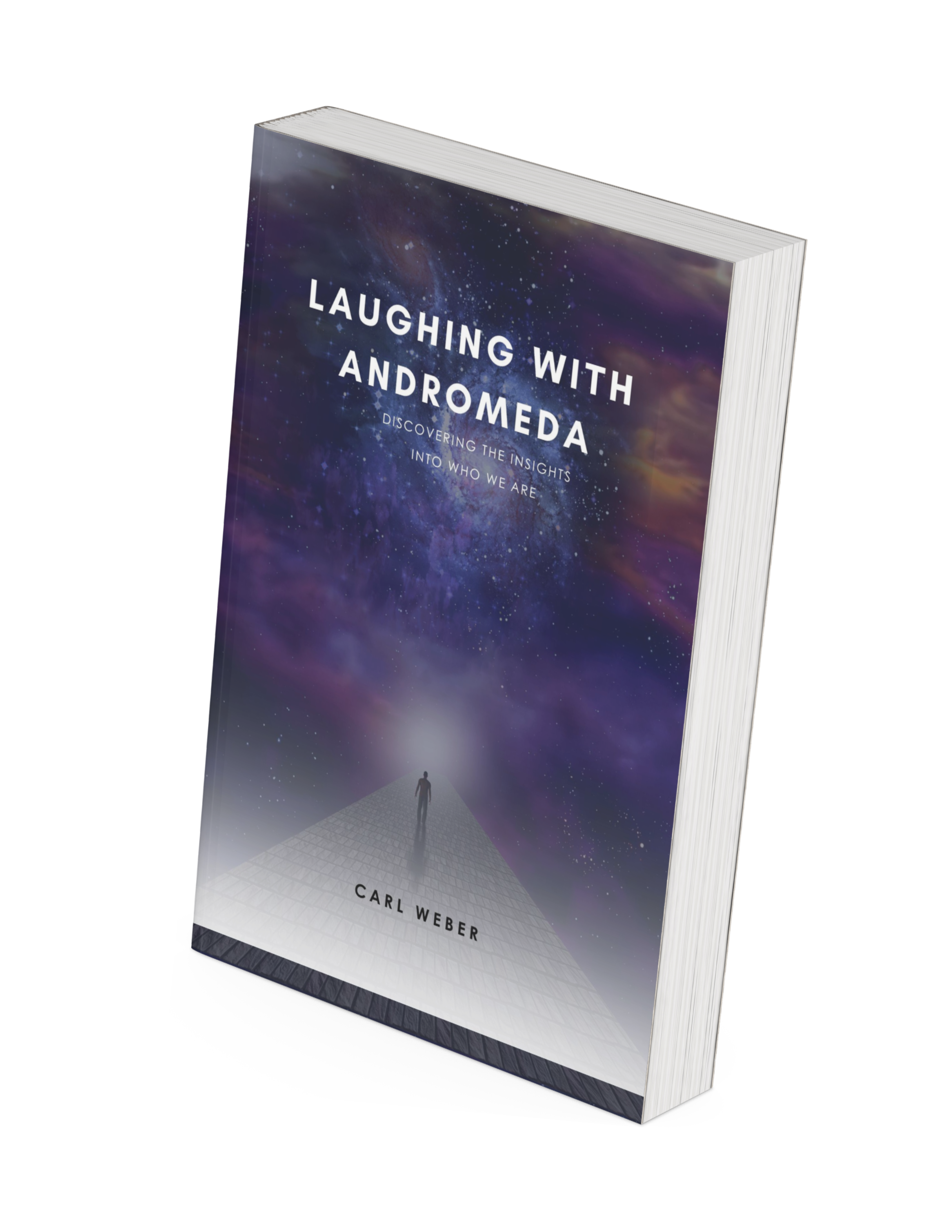 Laughing with Andromeda